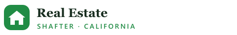Shafter Real Estate Pros logo
